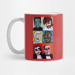 Monster Mash Mug